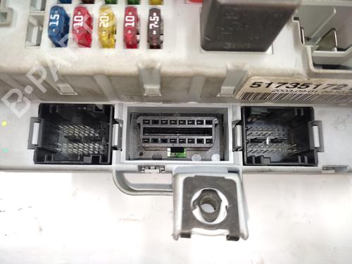 Boîte à Fusibles FIAT PUNTO (188_) 1.3 JTD 16V | BP21152370E1 