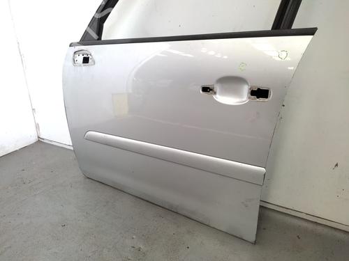Left front door CITROËN C4 Picasso I MPV (UD_) 1.6 HDi | BP23093642C2 