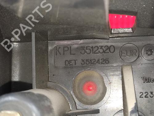 Right taillight VOLVO V70 I (875, 876) 2.4 AWD | BP24683318C35 