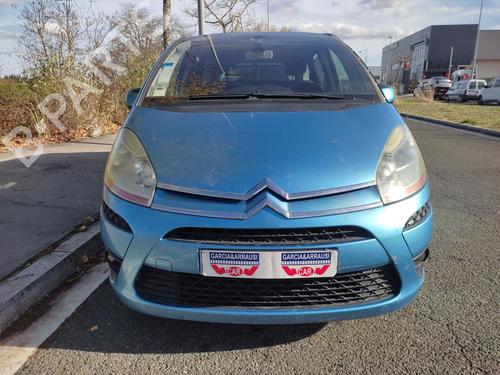 Left front window switch CITROËN C4 Picasso I MPV (UD_) 1.6 HDi | BP33703958I27  - Image 6