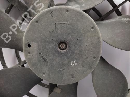 Radiator fan FORD TRANSIT Van (FA_ _) 2.2 TDCi | BP24683227M35 