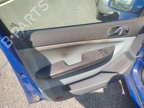 Bak støtfanger SKODA FABIA I (6Y2) 1.9 TDI | BP26579368C8 