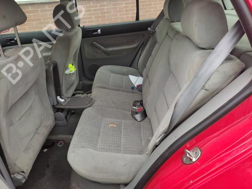 Rudehejsemotor bagstkærm venstre VW GOLF IV (1J1) 1.9 TDI | BP21156955E23