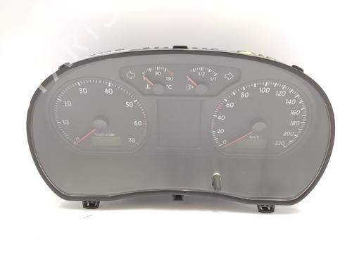 Used Instrument cluster VW POLO (9N_, 9A_) 1.4 16V (80 hp) 21517791