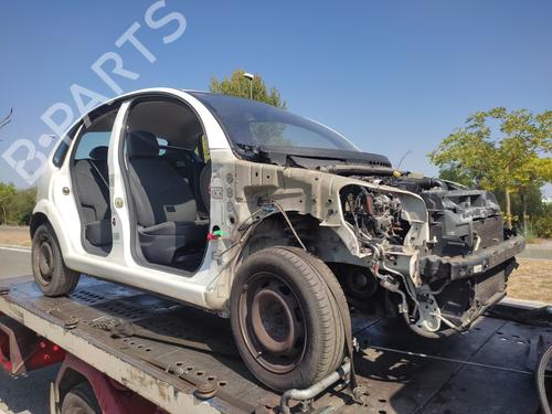 Left front driveshaft CITROËN C3 I (FC_, FN_)  | BP21158036M38 