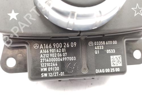 Switch MERCEDES-BENZ M-CLASS (W166)  | BP24415805I30 