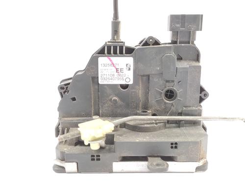 Venstre fortil lås OPEL CORSA D (S07) 1.4 (L08, L68) (90 hp) 31591671