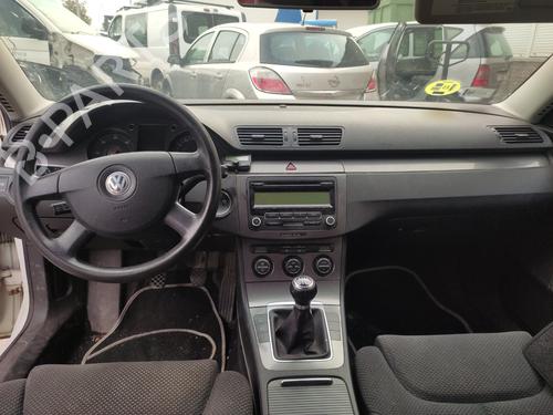 Højre baglygte bagklap VW PASSAT B6 Variant (3C5)  | BP22978112C80 