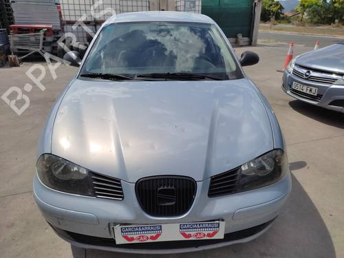 Engine control unit (ECU) SEAT IBIZA III (6L1)  | BP21153797M57 