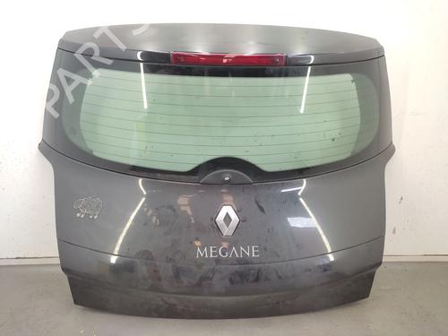 Used Tailgate RENAULT MEGANE II (BM0/1_, CM0/1_) 1.9 dCi (BM0G, CM0G) (120 hp) 26569352