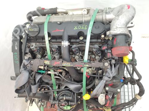 Engine CITROËN C5 I (DC_) 2.0 HDi (DCRHZB, DCRHZE) | BP25783045M1 