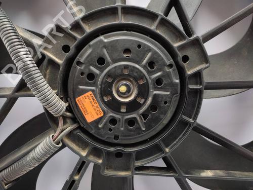 Radiator fan KIA SPORTAGE II (JE_, KM_)  | BP21156936M35 