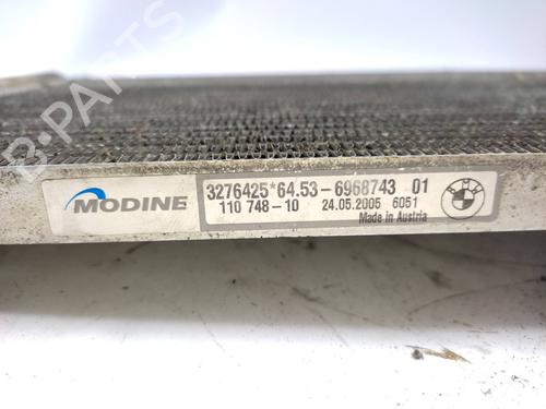 AC radiator BMW 1 (E87) 120 d | BP21155284M32 