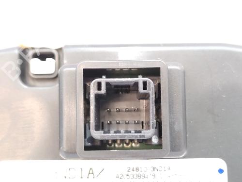 Instrument cluster NISSAN LEAF (ZE0) Electric | BP37033434C47 - Image 5