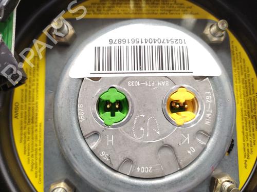 Driver airbag MERCEDES-BENZ E-CLASS (W211) E 270 CDI (211.016) | BP28295837C9 