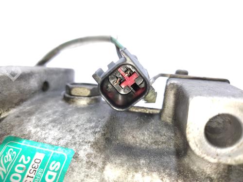 AC compressor MAZDA 3 (BK) 1.6 DI Turbo | BP21156109M34 