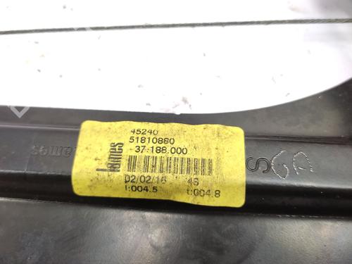 Front left window mechanism OPEL COMBO Box Body/MPV (X12) 1.3 CDTI (B05) | BP39614329C22 - Image 3