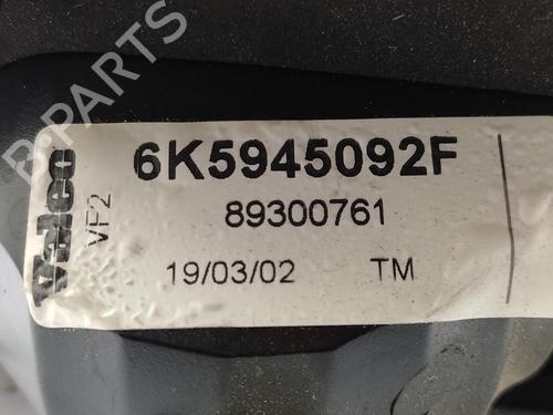 Right tailgate light SEAT CORDOBA (6K1, 6K2)  | BP21159988C80 