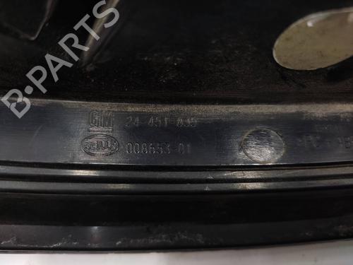Left taillight OPEL ASTRA H (A04) 1.3 CDTI (L48) | BP21154487C34