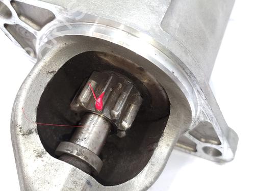 Starter OPEL MERIVA A MPV (X03) 1.6 (E75) | BP26408755M8 