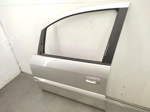 Left front door OPEL ZAFIRA A MPV (T98) 2.0 DTI 16V (F75) | BP27505435C2 