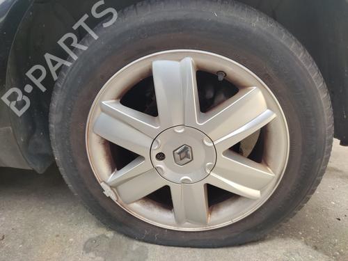 Rear bumper RENAULT MEGANE II (BM0/1_, CM0/1_)  | BP22335248C8 