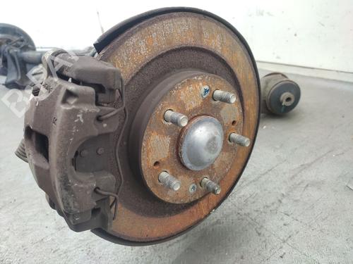 Rear axle HONDA CIVIC IX (FK) 1.6 i-DTEC (FK3) | BP30296421M2