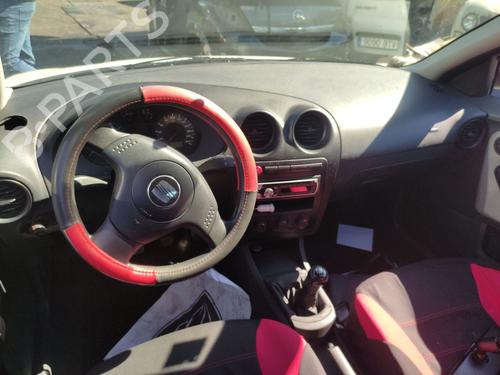 Engine control unit (ECU) SEAT IBIZA III (6L1)  | BP21162089M57 