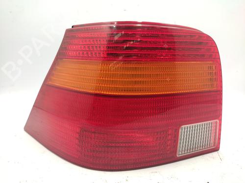 Used Left taillight VW GOLF IV (1J1) 1.6 16V (105 hp) 21160515