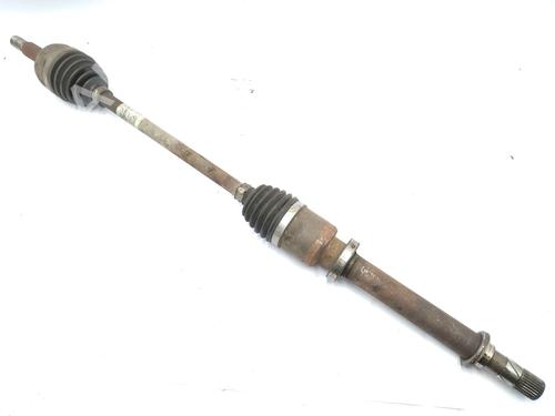 Used Right front driveshaft RENAULT CLIO III (BR0/1, CR0/1) 1.2 16V (BR02, BR0J, BR11, CR02, CR0J, CR11) (75 hp) 24433170