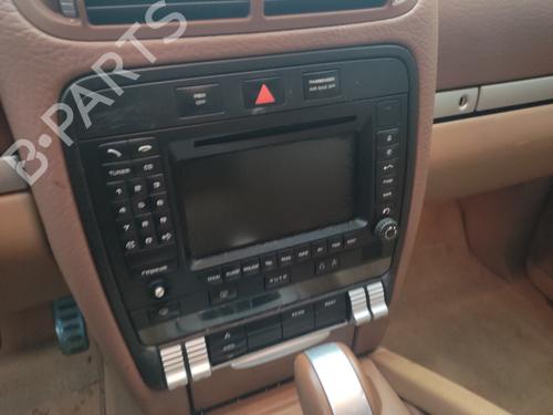 Headlight switch PORSCHE CAYENNE (9PA)  | BP29122522I24 