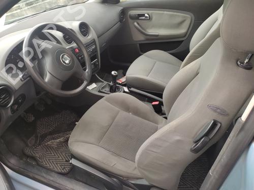 Tailgate lock SEAT IBIZA III (6L1) 1.9 TDI | BP21161822C101 