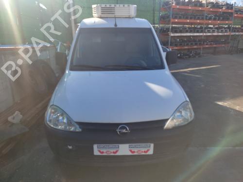 Intercooler OPEL COMBO Box Body/MPV 1.7 DTI 16V | BP21159086M30 