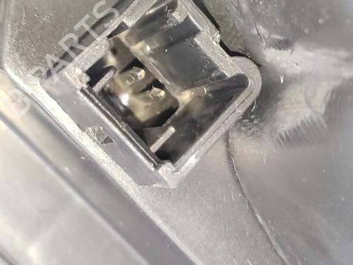 Heater blower motor CITROËN C8 (EA_, EB_) 2.0 HDi | BP28620657M62