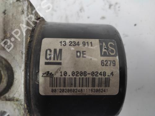ABS pump OPEL ZAFIRA / ZAFIRA FAMILY B (A05) 1.9 CDTI (M75) | BP21149243M43