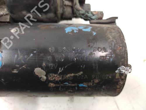Starter VW POLO (9N_, 9A_) 1.4 16V | BP21150700M8 