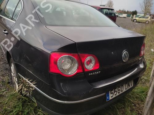 Bakluke lås VW PASSAT B6 (3C2) 2.0 TDI 16V | BP21159678C101 