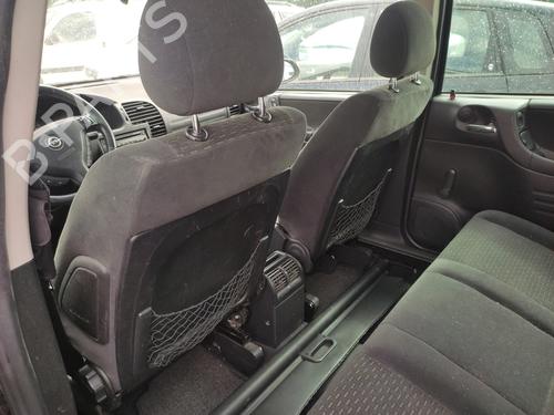Engine control unit (ECU) OPEL ZAFIRA A MPV (T98)  | BP21161662M57 