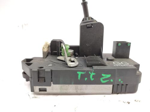 Serrure arrière gauche OPEL CORSA C (X01) 1.2 Twinport (F08, F68) (80 hp) 30197019