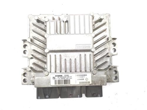 Engine control unit (ECU) RENAULT MEGANE II (BM0/1_, CM0/1_) 1.5 dCi (BM02, BM13, BM2A, CM02, CM13) | BP21155300M57