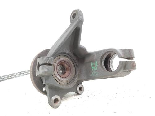 Left front steering knuckle CITROËN BERLINGO / BERLINGO FIRST MPV (MF_, GJK_, GFK_) 1.6 HDI 75 (MF9HW, GJ9HWC, GF9HWC, GN9HWC) | BP21156907M25 