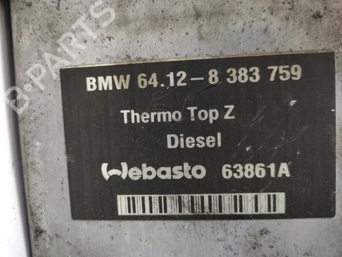 Heater blower motor BMW 3 (E46) 320 d | BP21156339M62