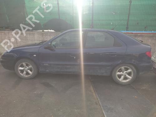 AC radiator CITROËN XSARA (N1) 2.0 HDi 90 | BP21156621M32 