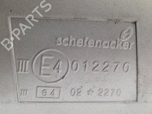 Left mirror SSANGYONG RODIUS I 2.7 Xdi | BP21158211C26
