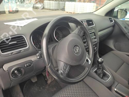 Radio VW GOLF VI (5K1)  | BP21149381E6 