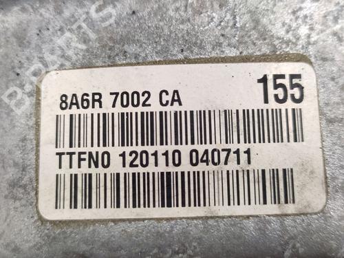 Gearbox FORD FIESTA VI (CB1, CCN) 1.25 | BP30772584M3 