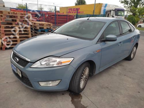 Left front steering knuckle FORD MONDEO IV (BA7) 1.8 TDCi | BP21152874M25 