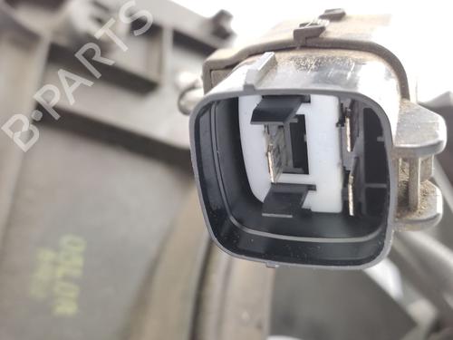 Radiator fan KIA SPORTAGE II (JE_, KM_) 2.0 CRDi | BP25131692M35 