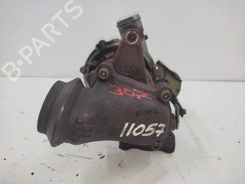 Turbocharger/Supercharger PEUGEOT 307 (3A/C)  | BP21149478M71 