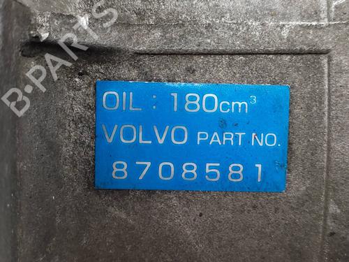 AC compressor VOLVO V70 I (875, 876) | BP21150753M34